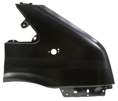 Крыло  перед правый  ford transit 06-13r фото №1