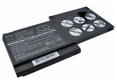 Bateria do HP EliteBook 720 820 G1 G2 SB03XL