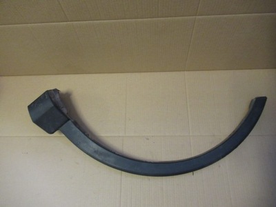 Toyota rav 4 iv молдинг na крила ліва перед фото №1