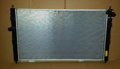 Радиатор wody mitsubishi asx 2014- lift фото №1