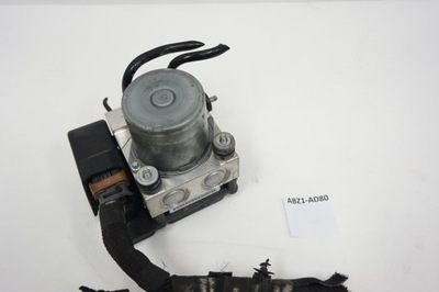 Насос abs peugeot rcz thp 0265951472 9666957480 фото №1