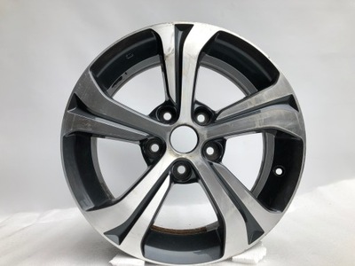 ALUFELGA NISSAN 16x6.5J 5x114.3mm ET40 3ZL3A 