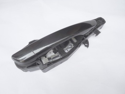 Peugeot 508 ручка дверь задняя правый оригинал фото №1