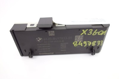 Модуль задний крышки x3 g01 8497833 фото №1