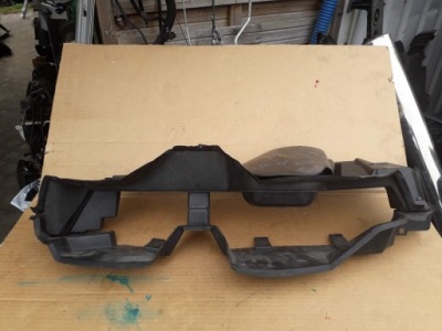 Воздуховод воздуха ловушка верхний scenic iv 16- фото №1