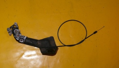 Петля трос левый задняя нижний chrysler voyager iv 04 фото №1