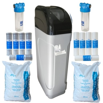 ZMIĘKCZACZ WODY wodaRO CLACK 30 FILTRY WODY SÓL