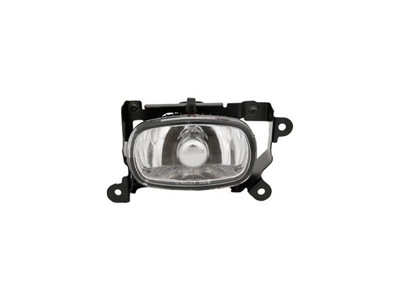 Противотуманная фара лампа mitsubishi outlander i 1 2003-2007 r фото №1