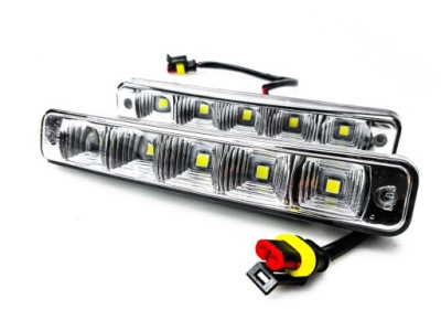 Світло do рух dziennej led drl 18cm/3,2 автоматична коробка передач фото №1