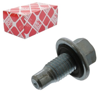 Febi крышка картера масла ford focus 3 galaxy фото №1