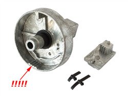 Mercedes sprinter 906 подлокотник набор левый фото №1