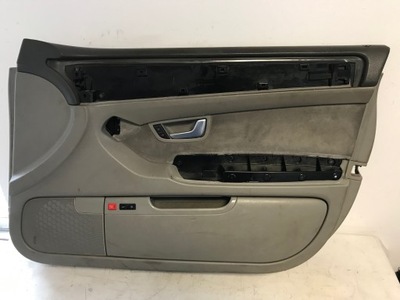 Обивка дверь правый перед a8 d3 4e0868016 фото №1