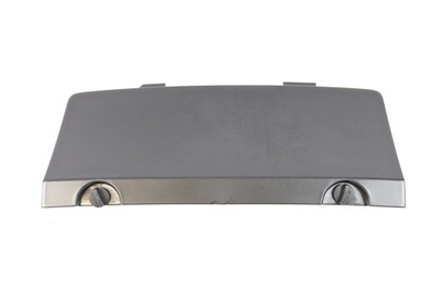 Заглушка фаркоп бампера vw touareg 7l aso фото №1