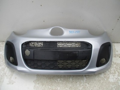 Citroen c1 12-14 lift бампер перед передній фото №1