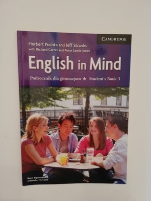English in Mind Student's Book 3