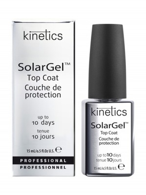 Kinetics SolarGel top coat