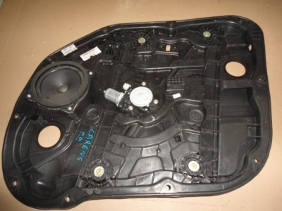 Механизм окон правый перед kia carens iii 2014r фото №1