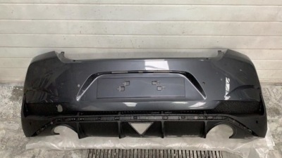 Hyundai i30 2017- n perfomance бампер задній задній фото №1