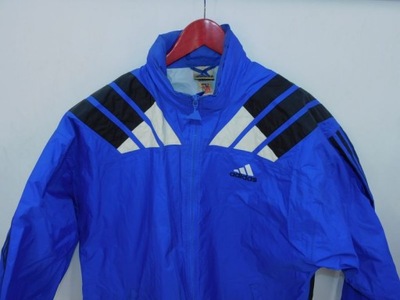 Adidas kurtka męska vintage nylon jacket M d5 f174