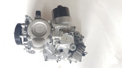 Actros mp4 фільтр оливи корпус a4731803410 фото №1