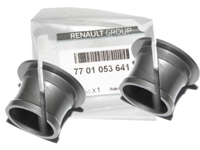 Оригінальна nowa втулка педалі зчеплення renault trafic ii vivaro фото №1