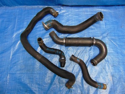 Dodge nitro 2.8 crd wąż труба шланг wody фото №1