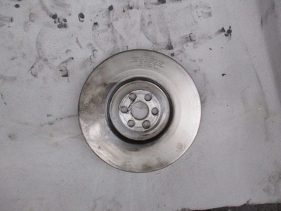 Гасник коливань scania 420 hpi euro 3 dc1203 1731554 фото №1