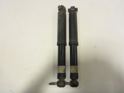 Амортизатори правий лівий renault kadjar 15- фото №1