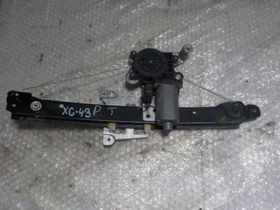 Volvo v70 ii 2.4 механизм стекло правый задняя фото №1