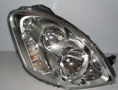 Фара правый iveco daily 2011-2014 5801375415 фото №1