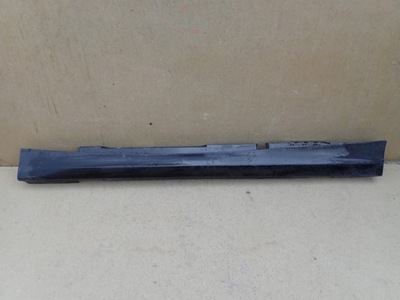 Молдинг порог правая порог bmw 1 e87 фото №1