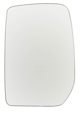 Ford transit зеркало стекло зеркало le фото №1