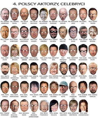 MASKA Makłowicz Majewski Cejrowski Gessler WODOODP