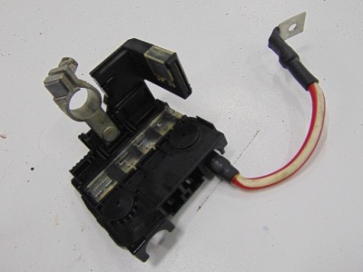 Клемма плюсовая предохранитель opel mokka 1,7cdti фото №1