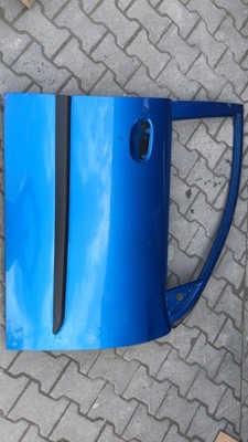 Hyundai i10 2008-2012 дверь передние правое фото №1