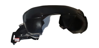 Підкрилок перед передні праве peugeot 1007 05 mocne фото №1