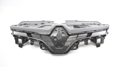 Renault clio iii lift решётка радиатора решётка радиатора góra org фото №1