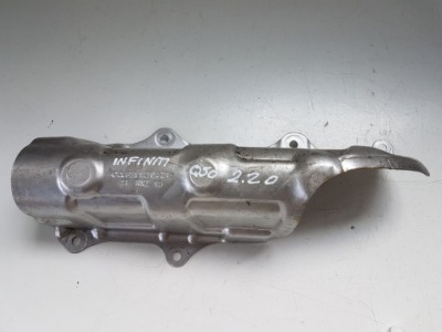 Защита тепловая infiniti q50 2.2 d дизель 13-18 фото №1