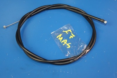 Bmw 5 gt f07 трос тяга капот фото №1