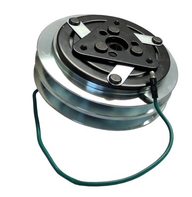 Зчеплення кондиціонер sanden sd7h15 12v 2pk фреза фото №1