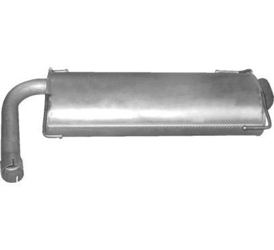 SILENCER END DUCATO 3.0 D JUMPER BOXER 06/11-  