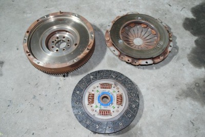 Fiat doblo ii 1.3 сцепление полный 10- фото №1