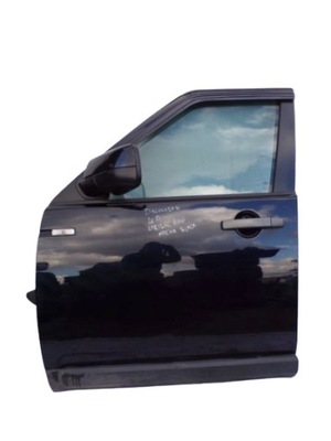 Дверь левый перед discovery iv лак: lrc860 фото №1