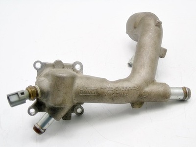 Магистраль труба wody 2.3 t ecoboost mustang focus фото №1