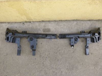 Mini f56 направляющая кронштейн бампера фото №1