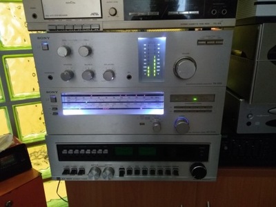 Vintage Wzmacniacz Sony TA 333 - 1979r.