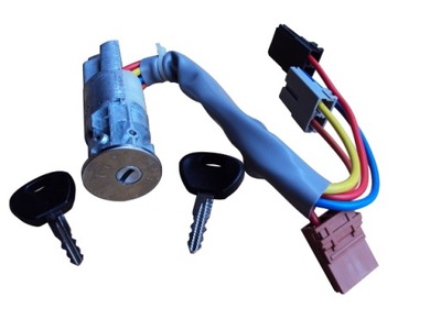 Bdb nowa замок зажигания peugeot expert 806 wrocław фото №1