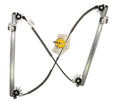 Підйомник електричний лівий перед audi a2 00-05 фото №1