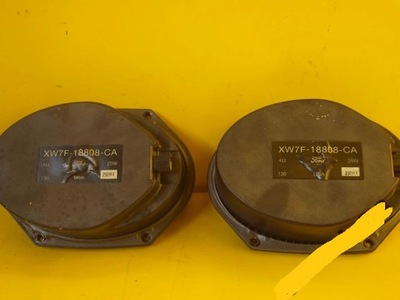 Lincoln town car 98-03r динамік динаміки полиця фото №1