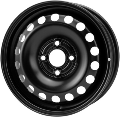 Felga stalowa VW UP SKODA CITIGO 1S0601027G 5.0" x 14" 4x100 ET 35